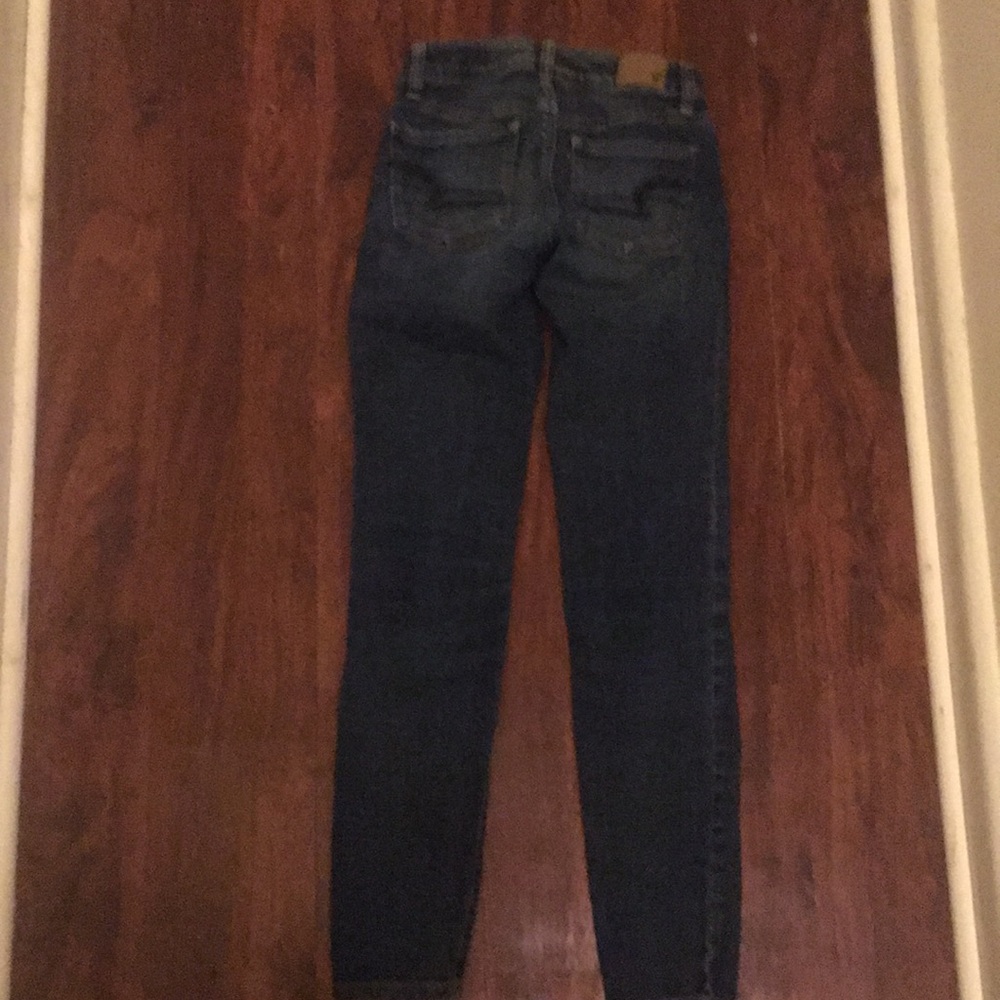 American Eagle Blue Jeans